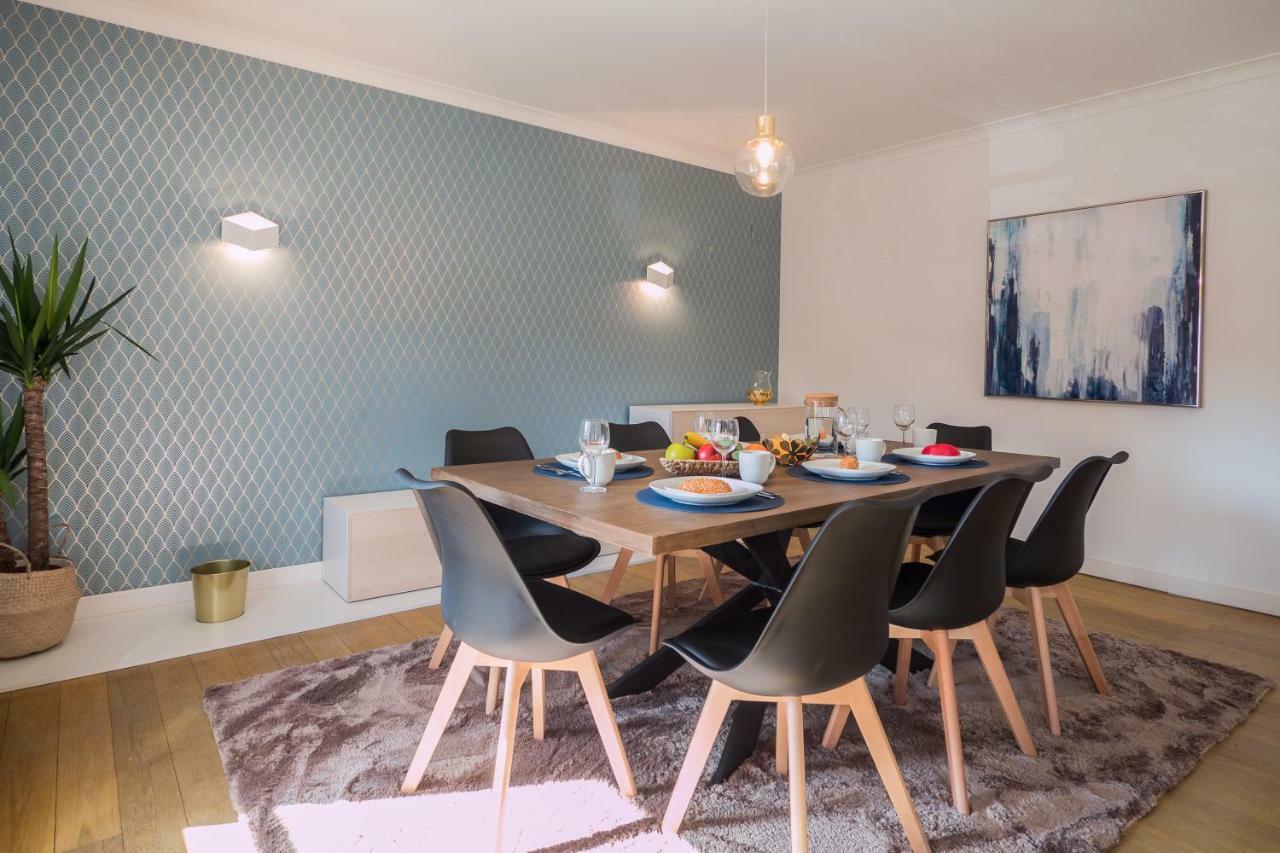Apartment Orange Tree - T3 Lisbon